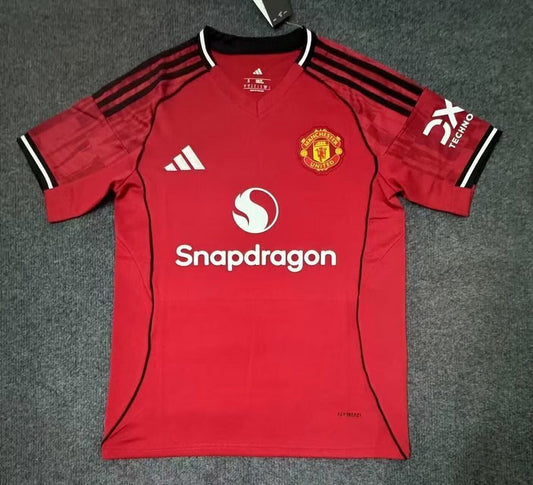 Manchester united Local 25-26