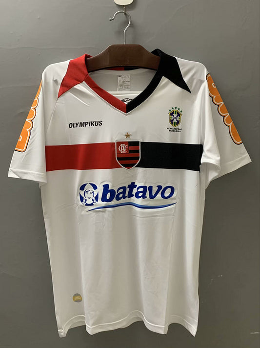 Flamengo Visitante 10-11