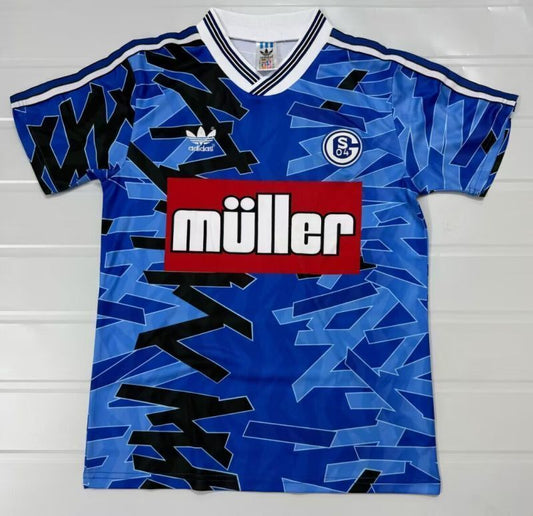 Schalke 04 Local 93-94