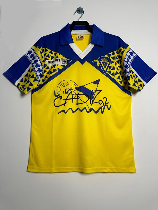 Cadiz Local 91-92