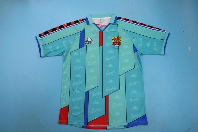 Barca Visitante 96-97