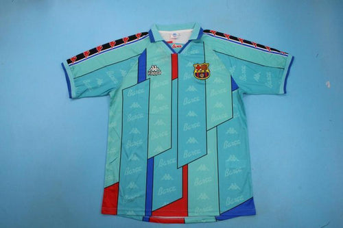 Barca Visitante 96-97
