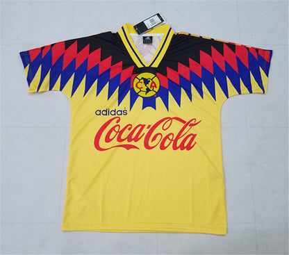 Club Americas Local 95-96