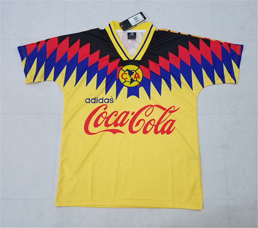 Club Americas Local 95-96