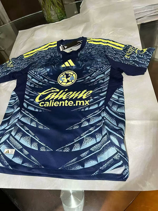 Club America Visitante 25-26
