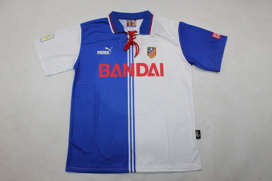 Atletico De Madrid Tercera 96-97