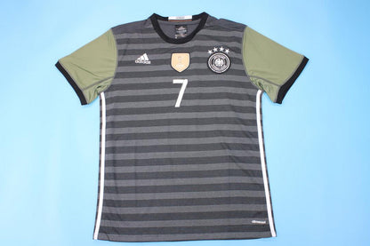 Alemania Visitante 2016