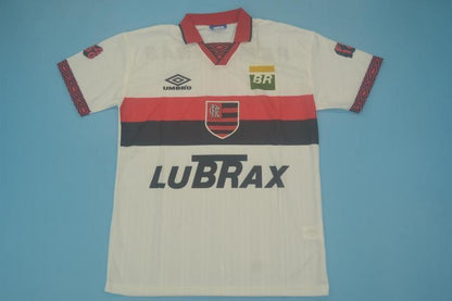 Flamengo Visitante 95-96