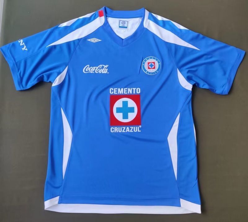 Cruz Azul Local 08-09