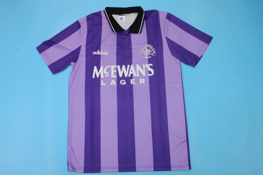 Rangers Visitante 94-95