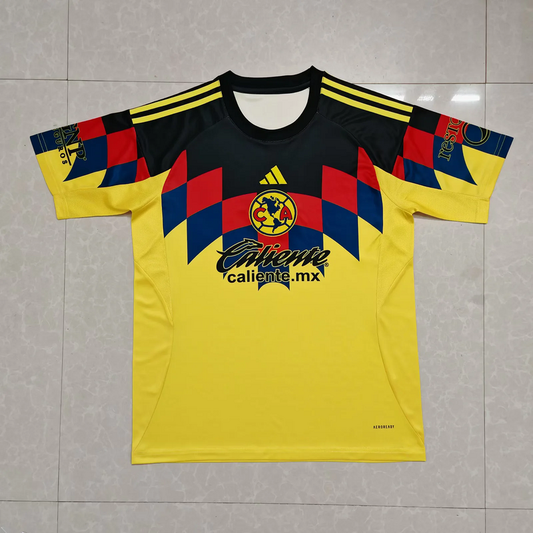 Club America Local 25-26