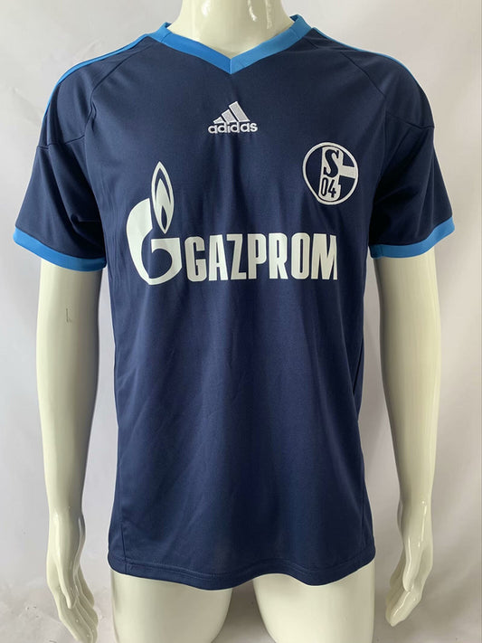Schalke 04 Visitante 10-11