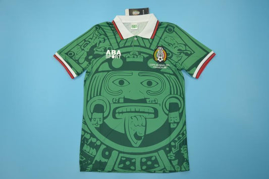Mexico Local 1998