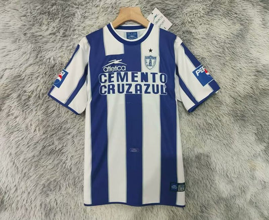 Pachuca Local 2001