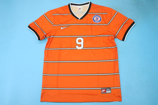 Cruz Azul Portero 1997