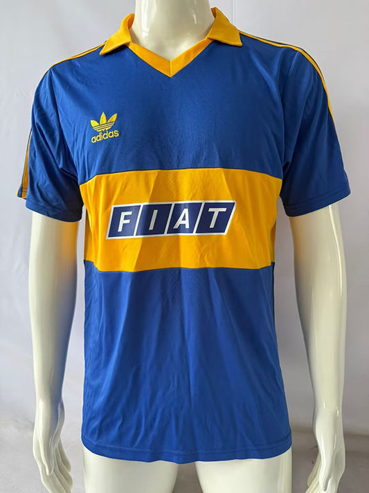 Boca Local 90-91