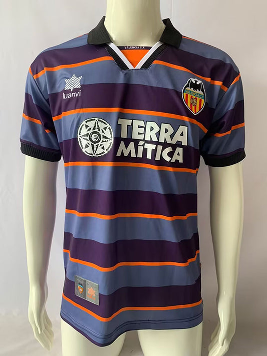 Valencia Tercera 99-00