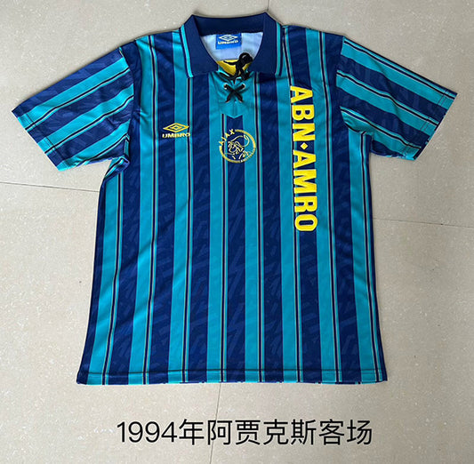 Ajax Visitante 1994