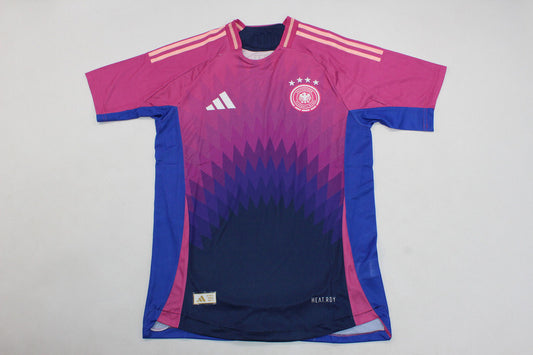Alemania Visitante 2024
