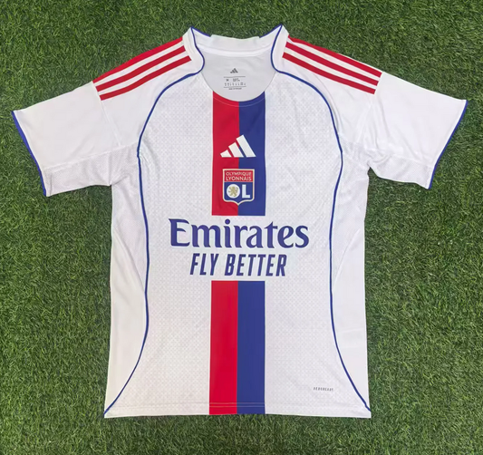 Lyon Local 25-26