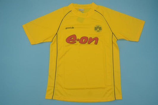 Dortmund UCL 01-02