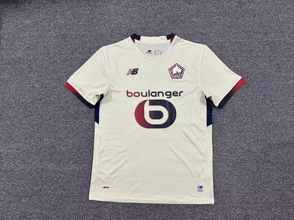 Lille Visitante 25-26
