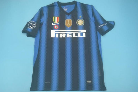 Inter Milan Local 10-11