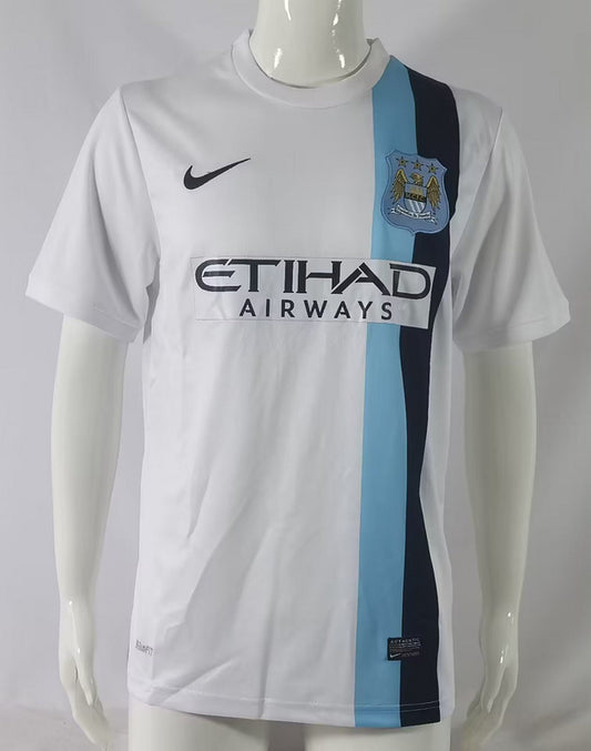 Manchester City Visitante 13-14