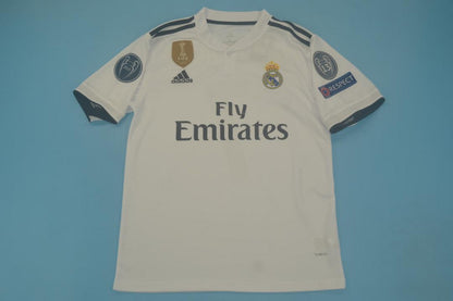 Madrid Local 18-19