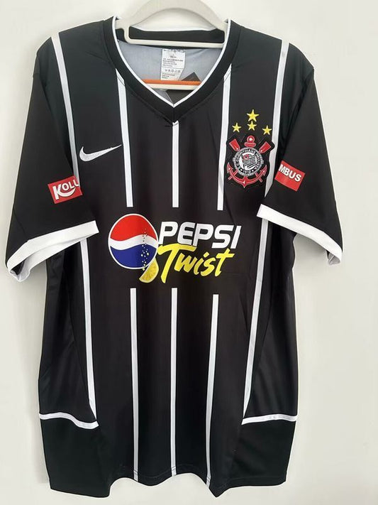 Corinthians Visitante 03-04