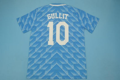Holanda Visitante 1988