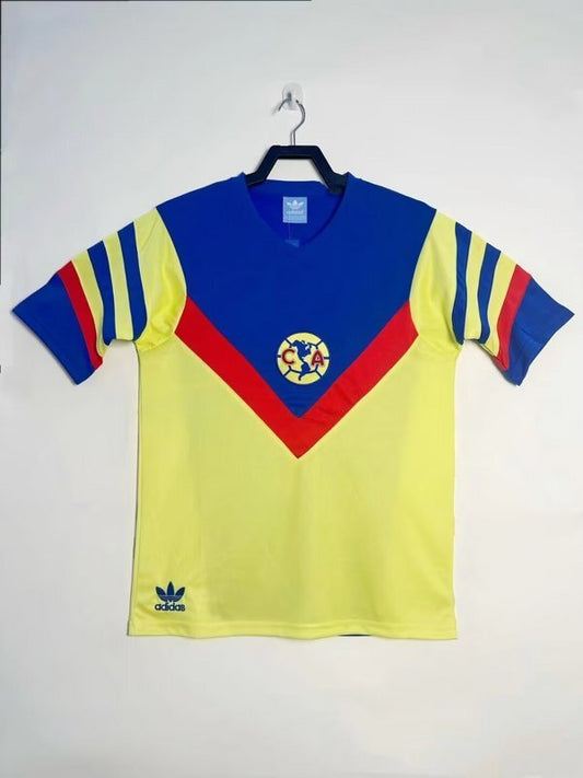 Club Americas Local 87-88