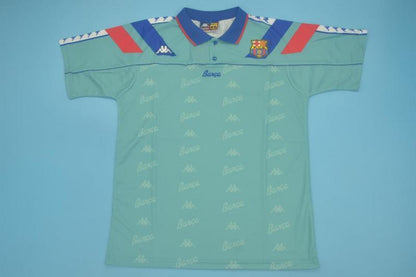Barca Visitante 92-95