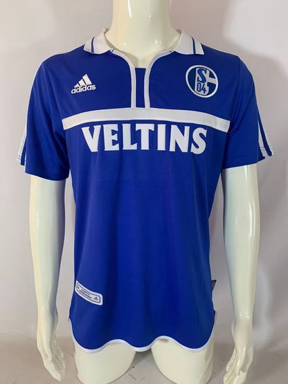 Schalke 04 Local 00-02