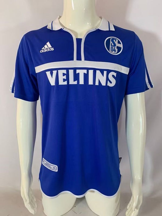 Schalke 04 Local 00-02
