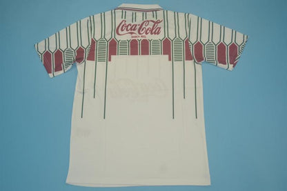 Fluminense Visitante 1992