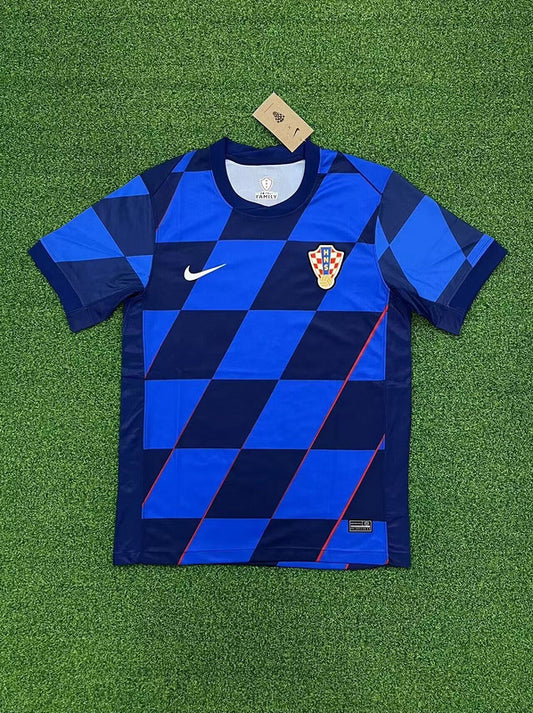 Croacia Visitante 2024