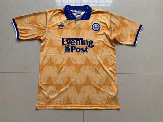 Leeds United Visitante 92-93