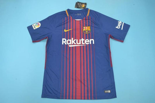 Barca Local 17-18