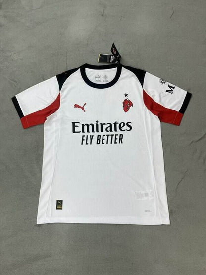 AC Milan Visitante 25-26