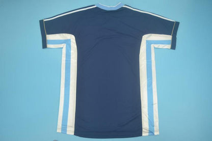 Argentina Visitante 1998