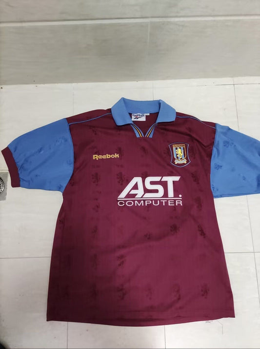 Aston Villa Local 95-96