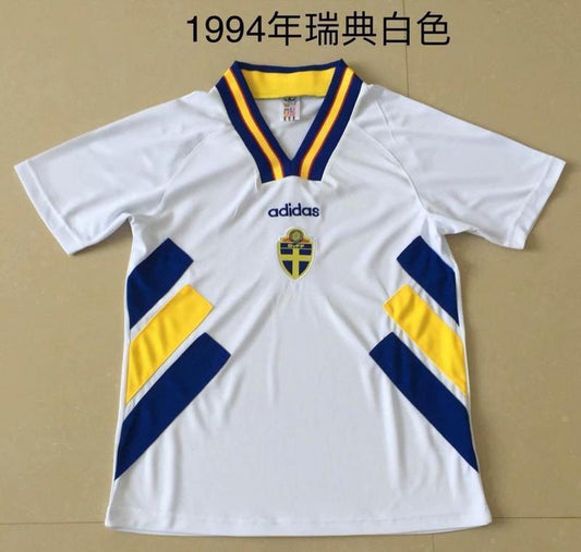 Suecia Visitante 1994
