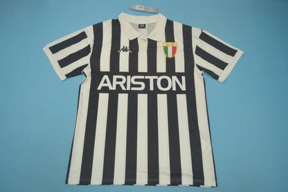 Juventus Local 84-85