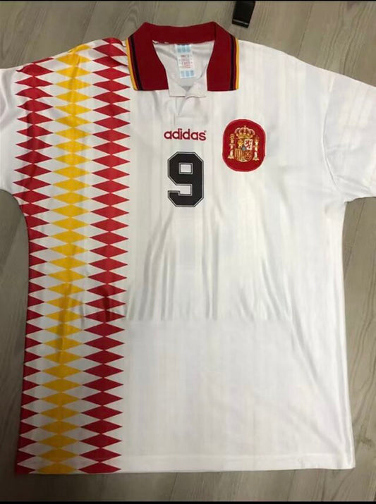 España Visitante 1994