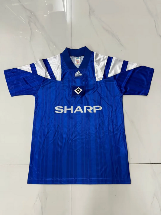 Hamburg Visitante 92-93