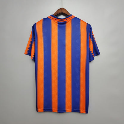 Rangers Visitante 93-94