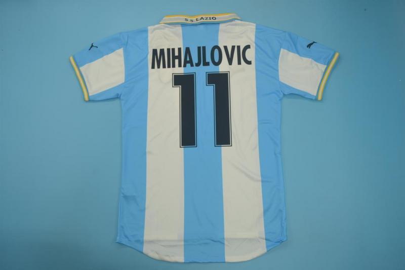 Lazio Local 00-01