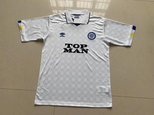 Leeds United Local 89-91