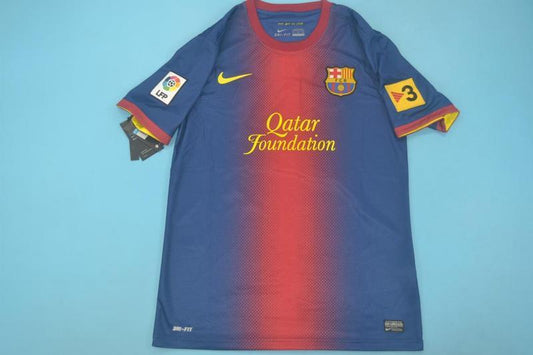 Barca Visitante 12-13